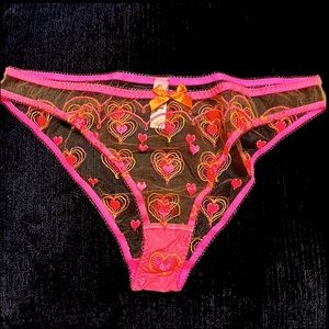 Agent Provocateur Perdia Knickers